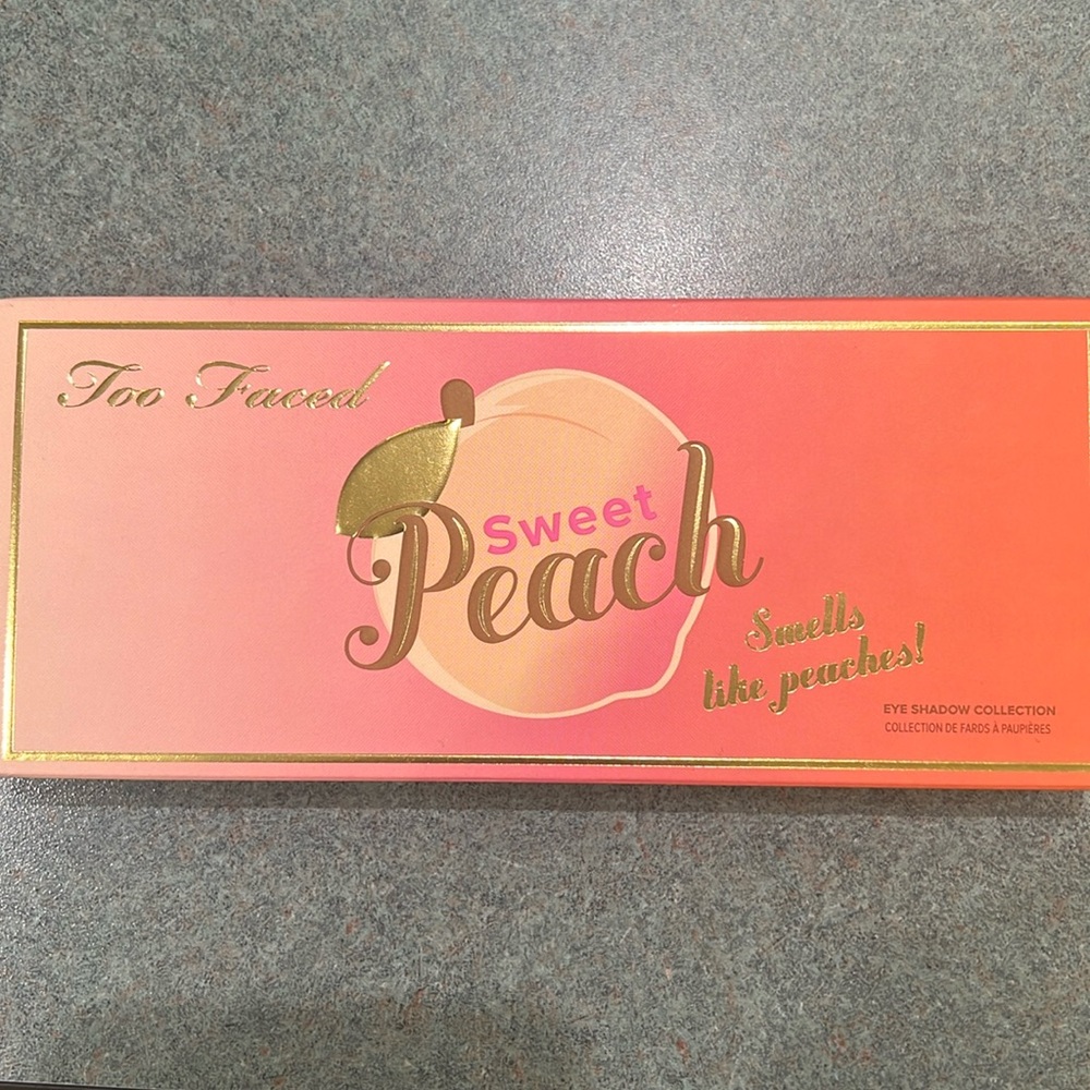 Too faced eyeshadow